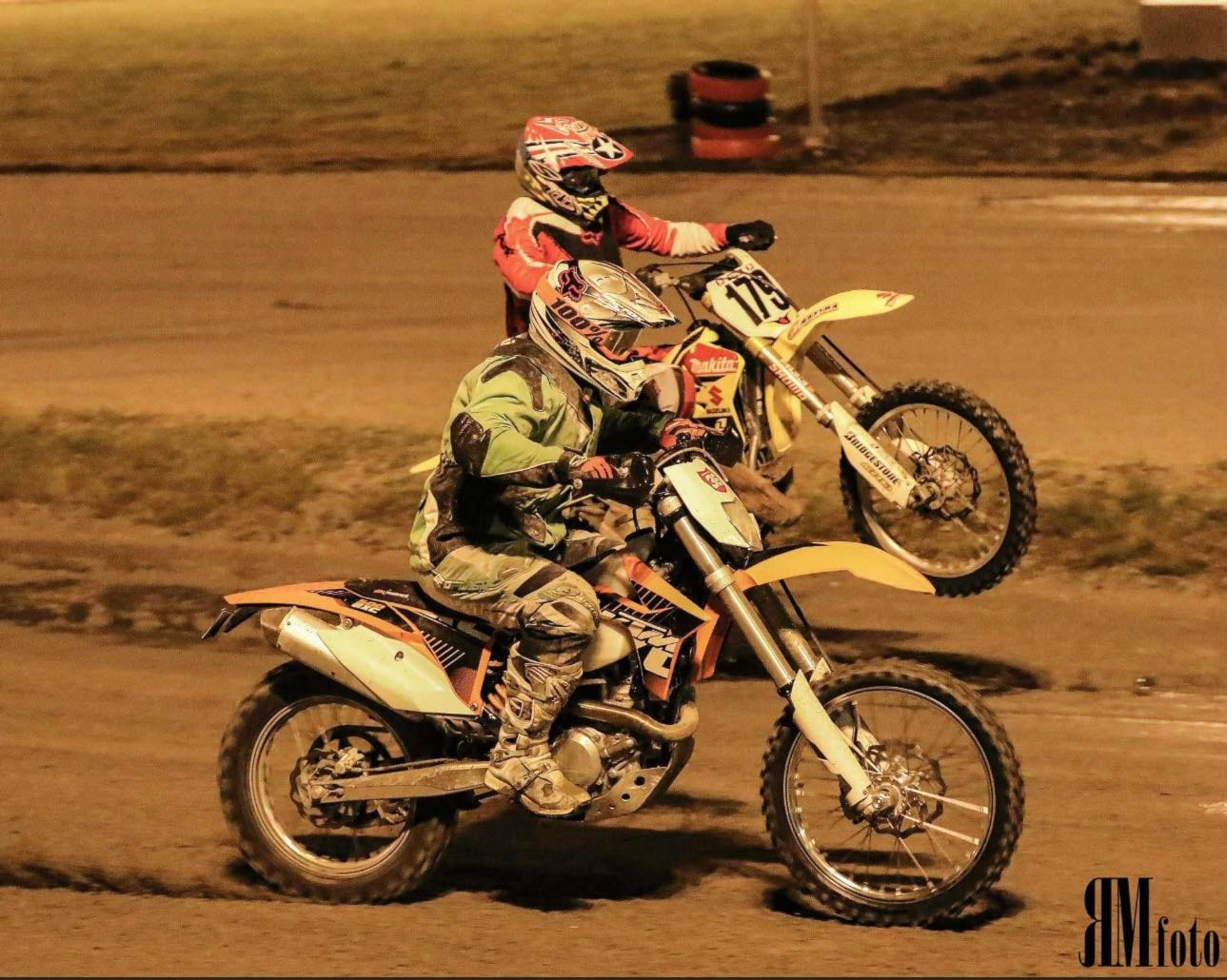 Speedcross på speedwaybane